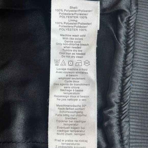 Burton Gray & Black Dry Ride Starr Hooded Zip Snowboard Vest - Small - NWOT - Picture 11 of 11